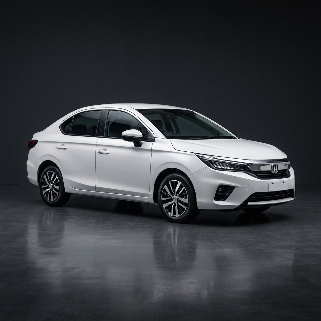 Sedan car for rent