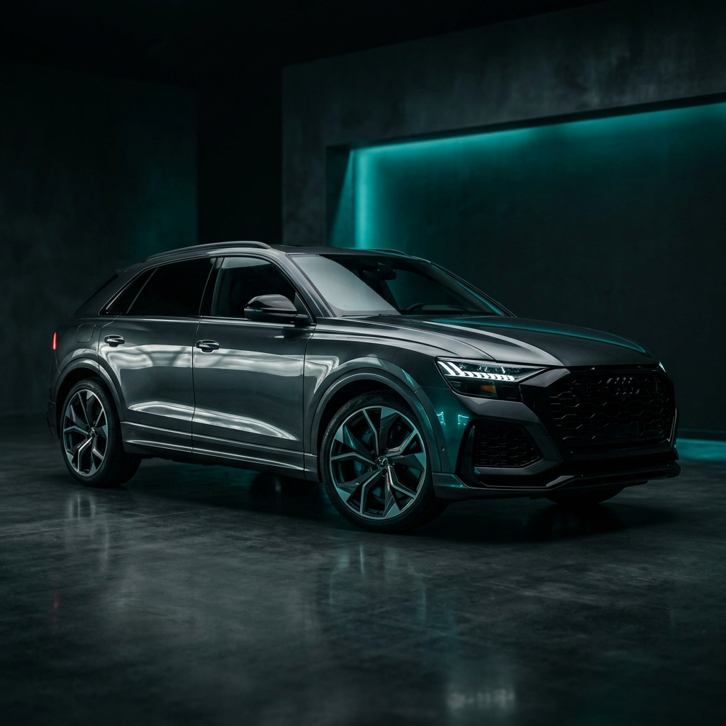 Self drive car